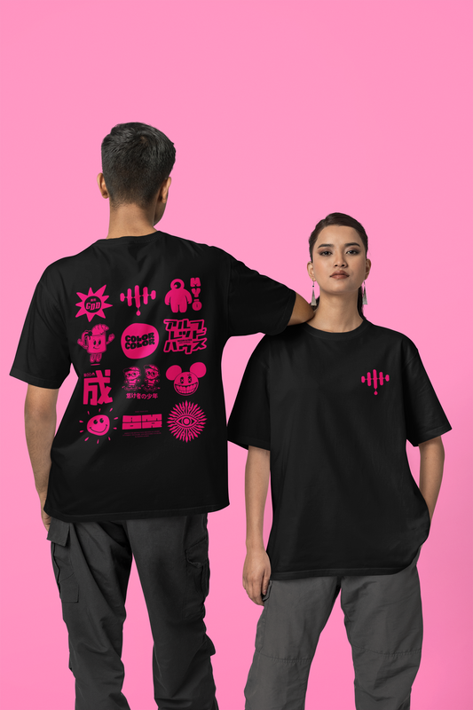 Echo tee - Logotherapy Collection
