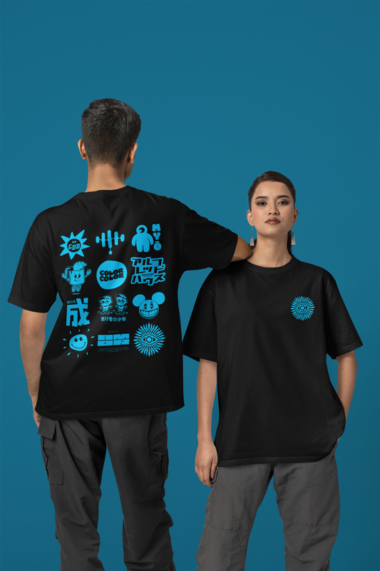 The Eye tee - Logotherapy Collection
