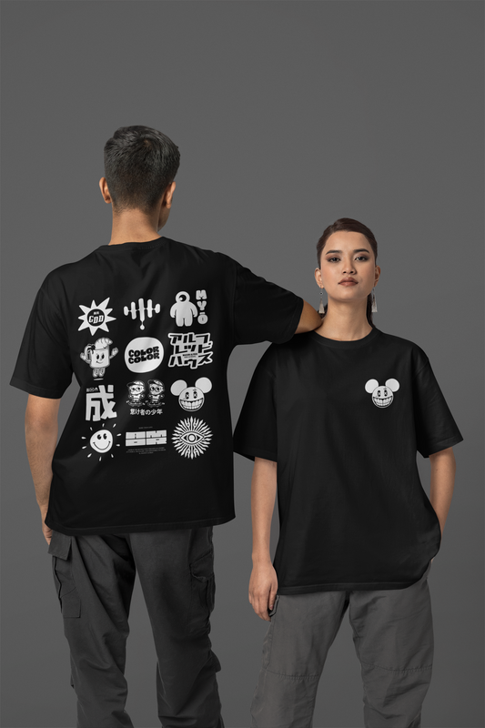 Smile tee - Logotherapy Collection