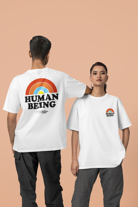 Human Being tee