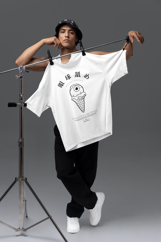 Eye Scream tee