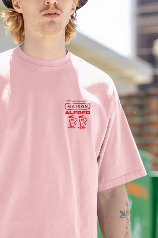 Odd Boys tee