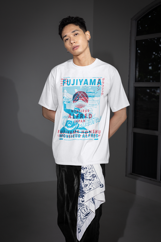 Warrior tee