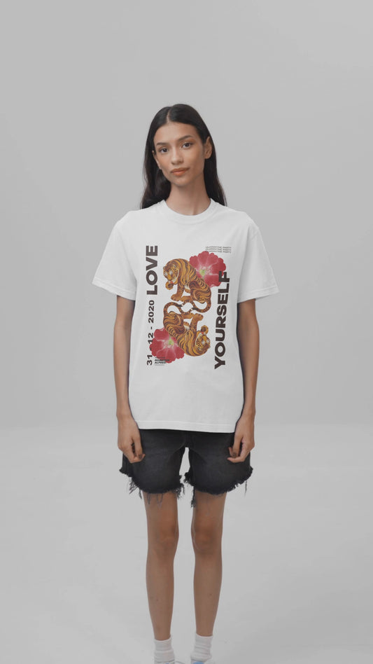 Love Yourself tee