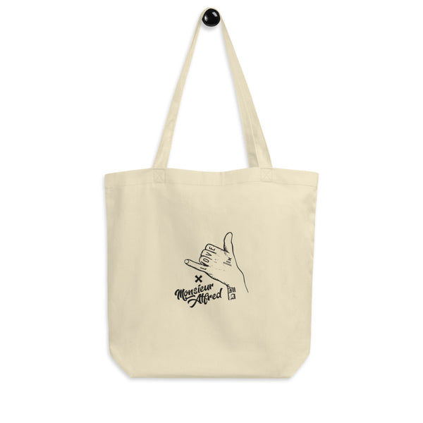 YOU ARE HERE / Eco Tote Bag