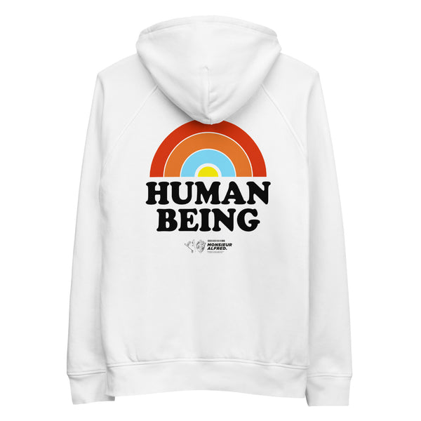 HUMAN BEING / Eco-friendly / White
